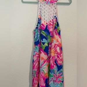 Lilly Pulitzer Kinley Halter Dress